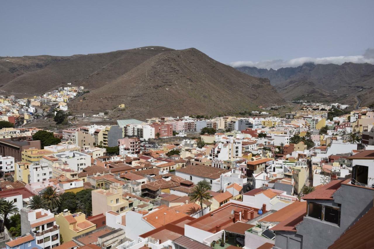 Apartamento Nek San Sebastián de la Gomera المظهر الخارجي الصورة